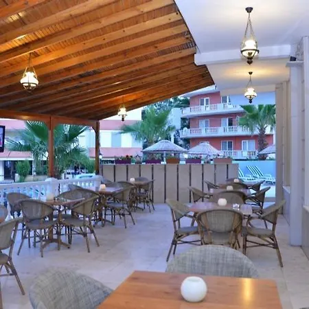 Hotel Efsanem Ayvalı