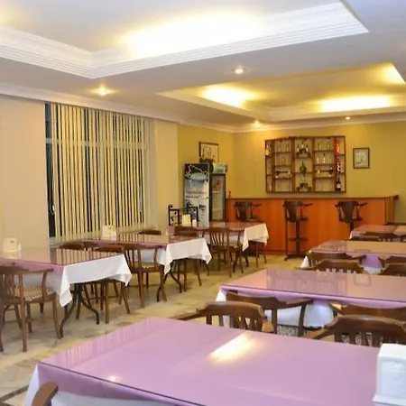 Ξενοδοχείο Efsanem