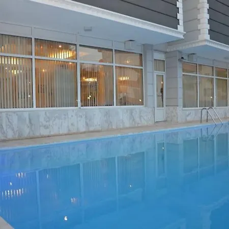 Ξενοδοχείο Efsanem *