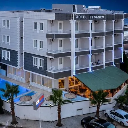 Hotel Efsanem Ayvalı