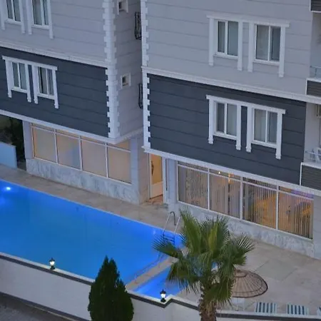 Ξενοδοχείο Efsanem *