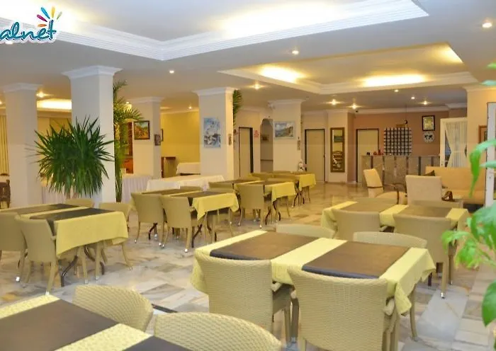 Hotel Efsanem Ayvalı