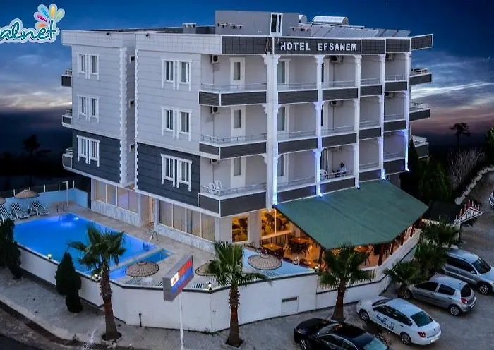 Hotel Efsanem Ayvalı